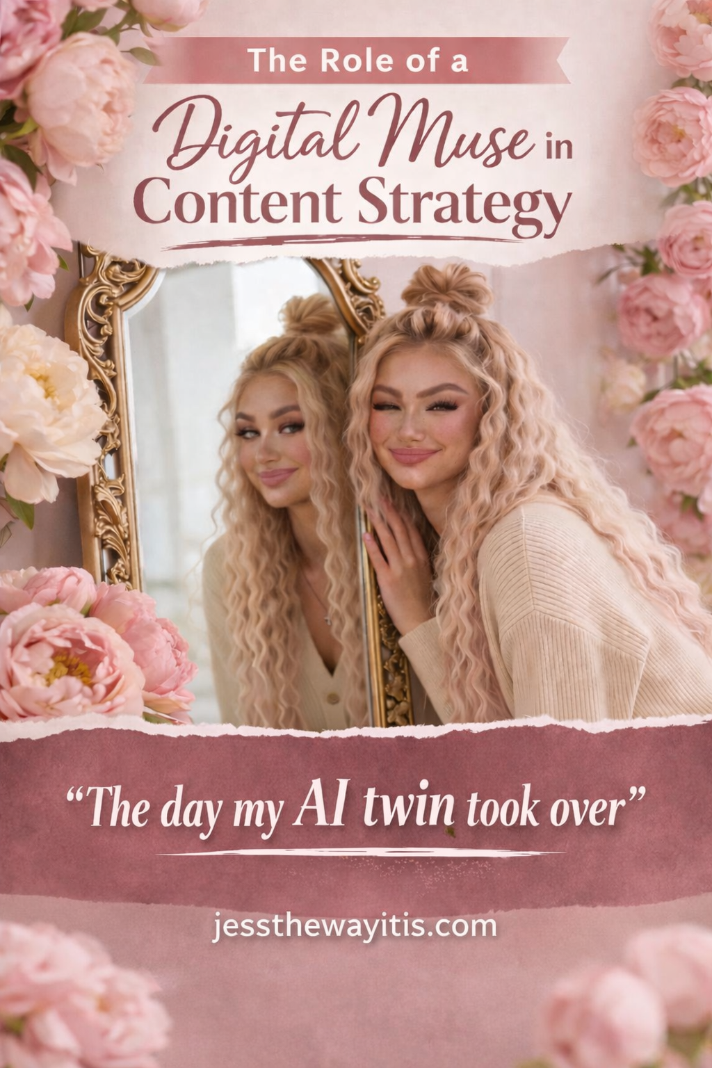 The Role of a Digital Muse in Content Strategy